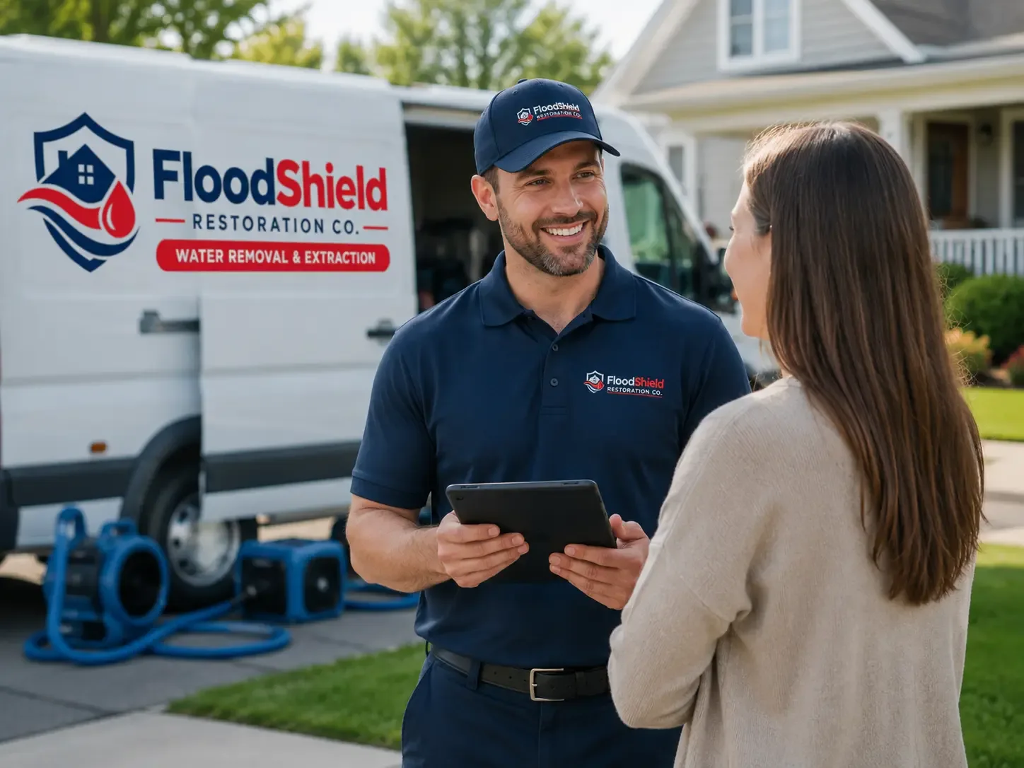 Flood Damage Restoration Newcastle, NE FAQs